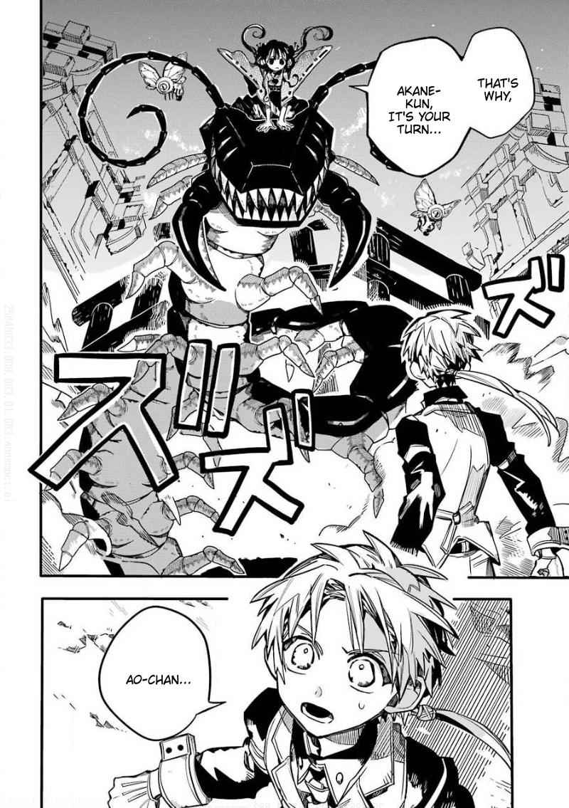 Toilet-Bound Hanako-kun Chap 64 - Next Chap 65