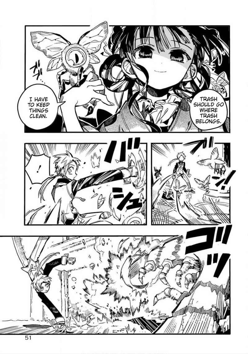 Toilet-Bound Hanako-kun Chap 64 - Next Chap 65