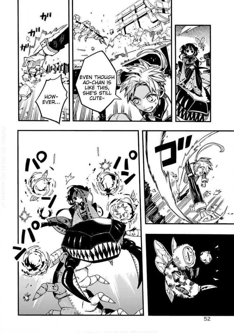 Toilet-Bound Hanako-kun Chap 64 - Next Chap 65