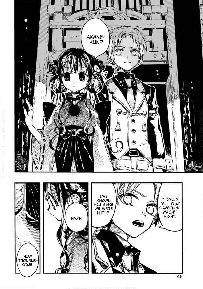 Toilet-Bound Hanako-kun Chap 64 - Next Chap 65