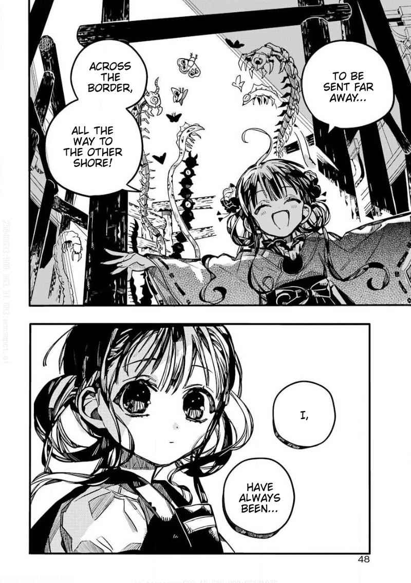 Toilet-Bound Hanako-kun Chap 64 - Next Chap 65