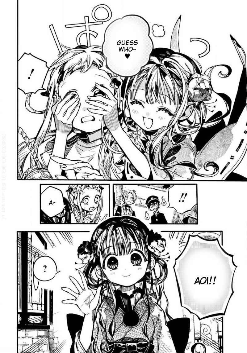 Toilet-Bound Hanako-kun Chap 64 - Next Chap 65