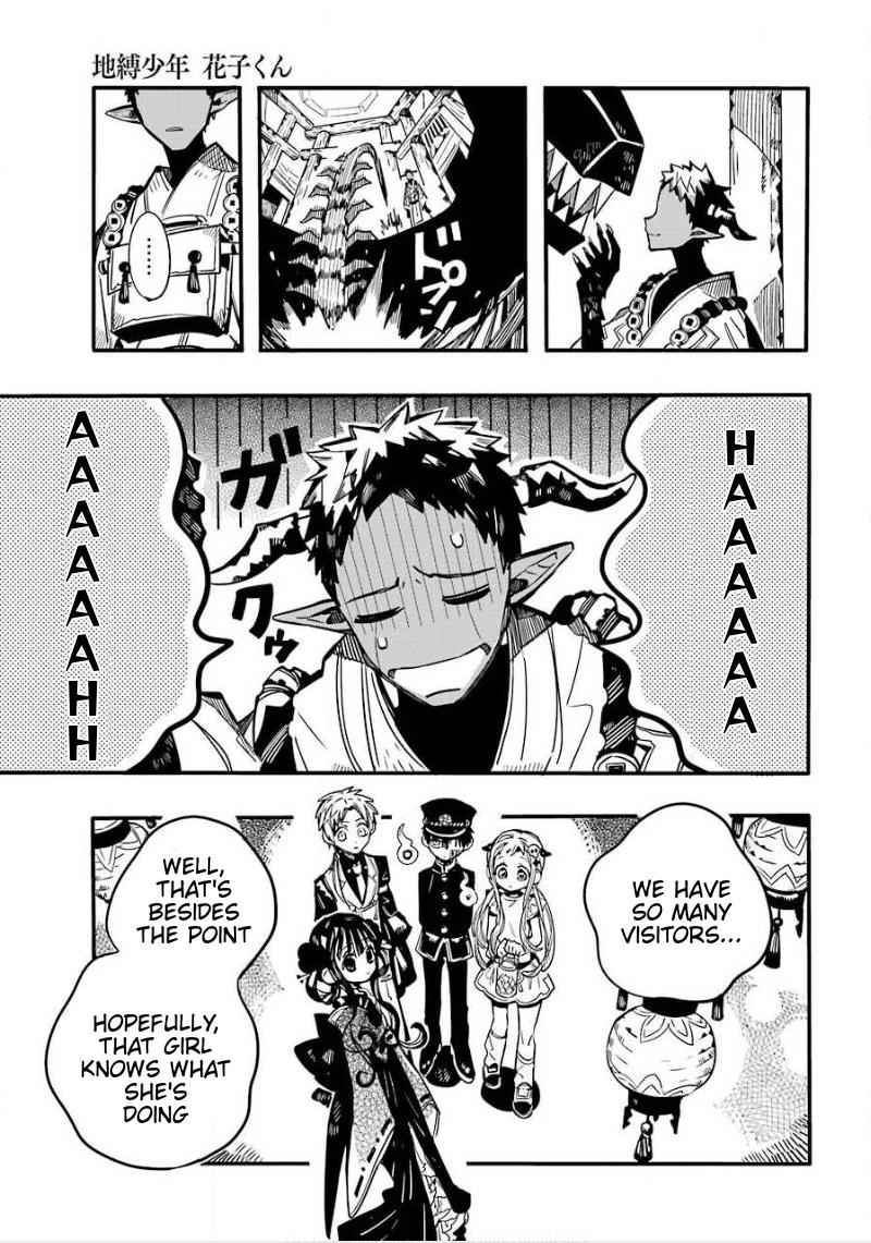 Toilet-Bound Hanako-kun Chap 65 - Next Chap 66
