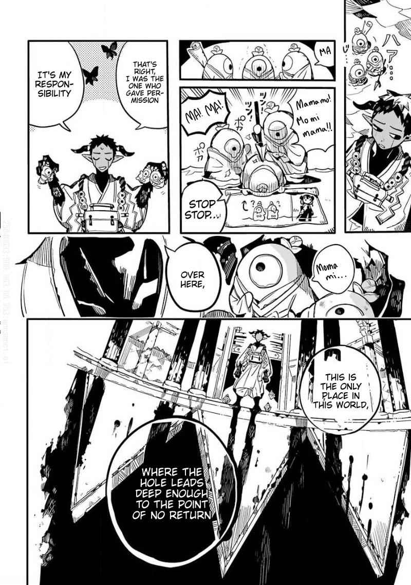 Toilet-Bound Hanako-kun Chap 65 - Next Chap 66