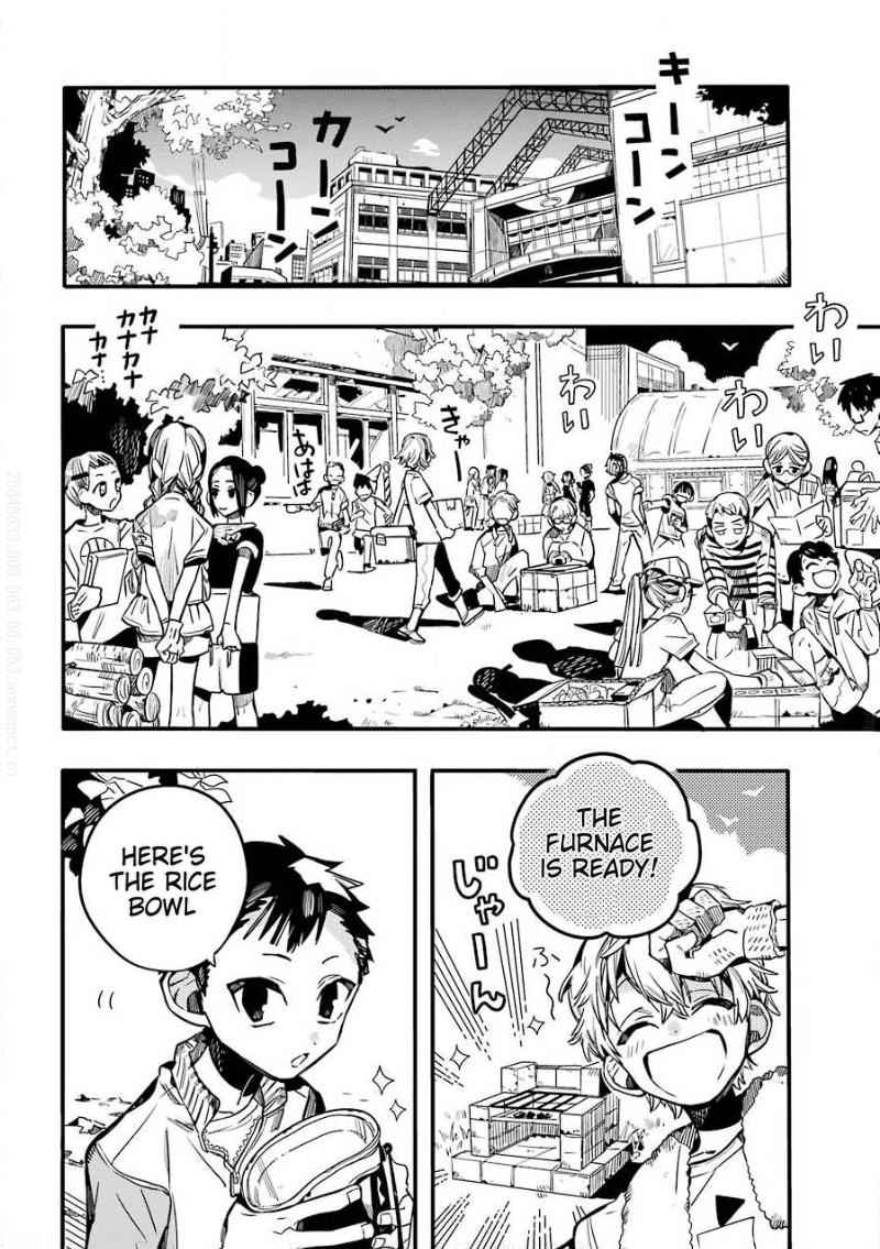 Toilet-Bound Hanako-kun Chap 65 - Next Chap 66