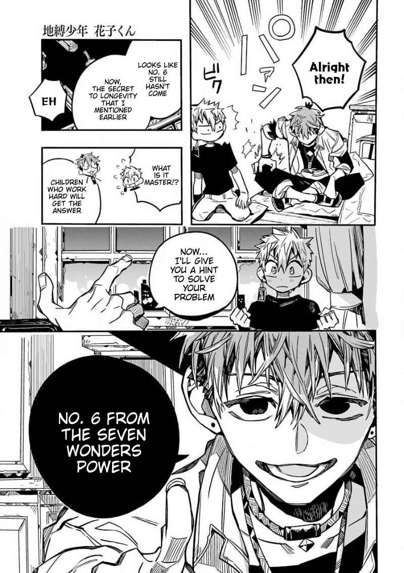 Toilet-Bound Hanako-kun Chap 65 - Next Chap 66