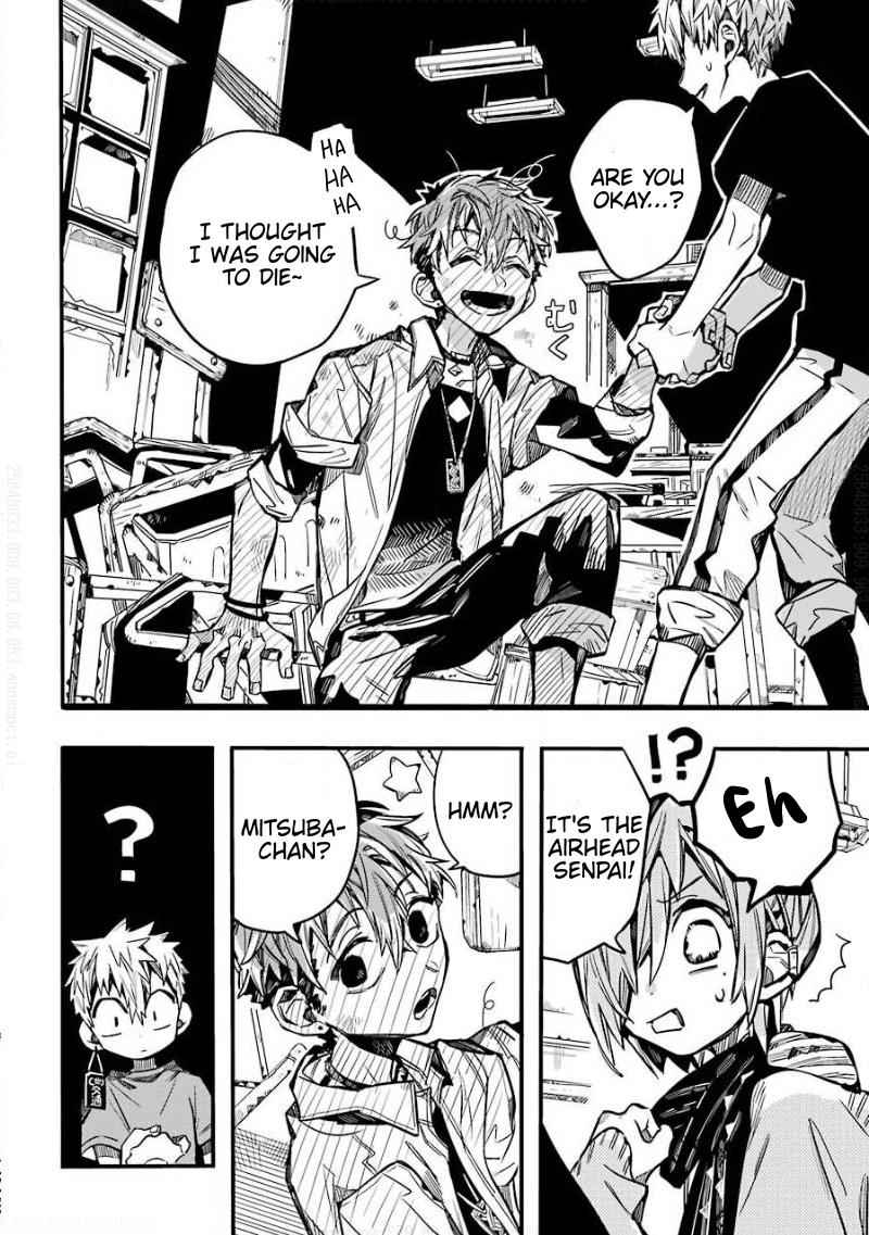 Toilet-Bound Hanako-kun Chap 65 - Next Chap 66