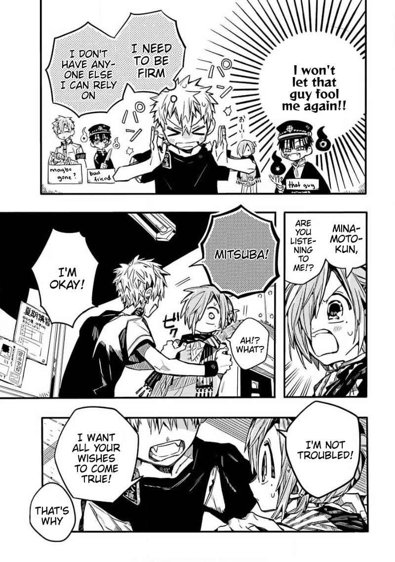 Toilet-Bound Hanako-kun Chap 65 - Next Chap 66