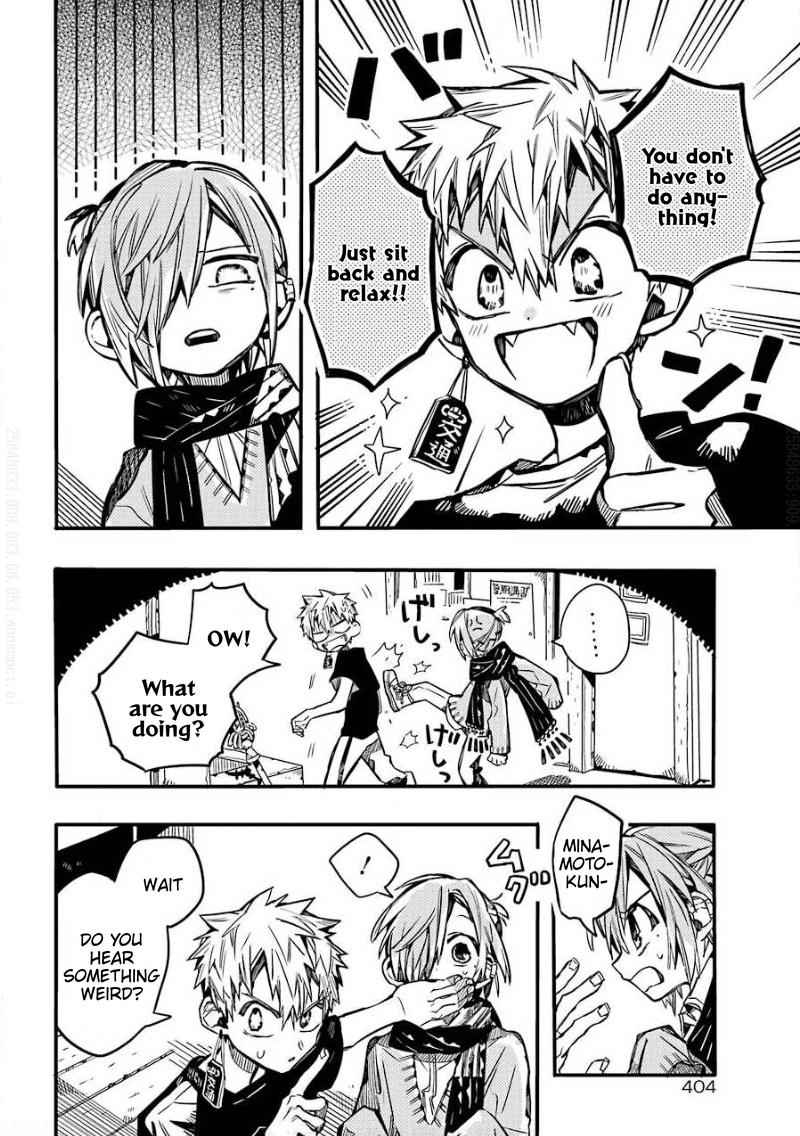 Toilet-Bound Hanako-kun Chap 65 - Next Chap 66