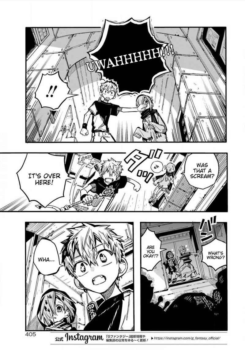 Toilet-Bound Hanako-kun Chap 65 - Next Chap 66