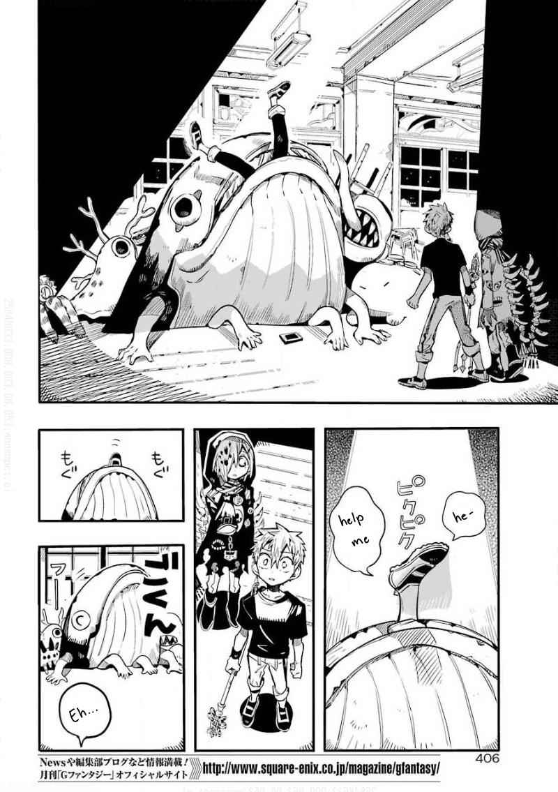 Toilet-Bound Hanako-kun Chap 65 - Next Chap 66