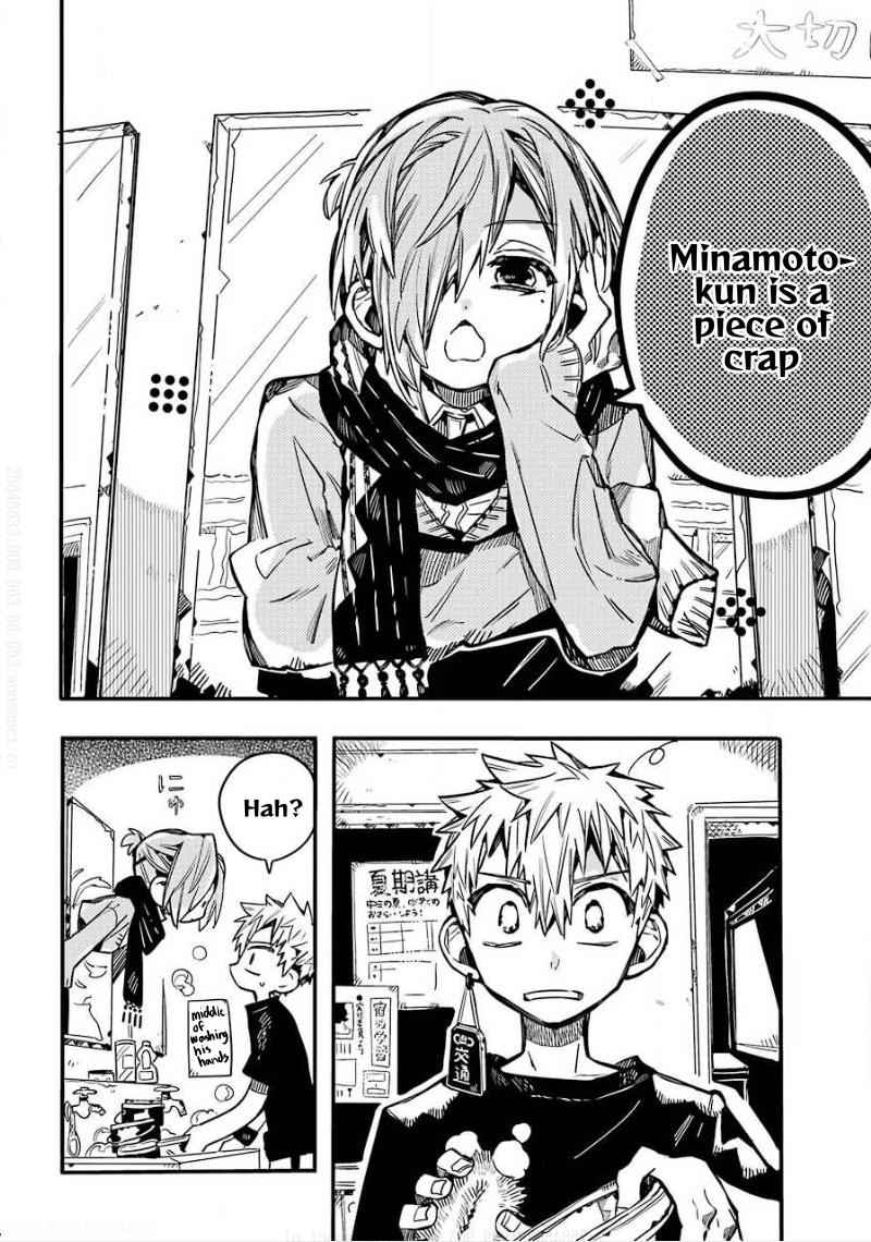 Toilet-Bound Hanako-kun Chap 65 - Next Chap 66