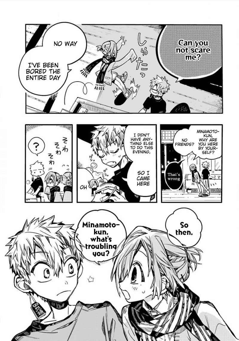 Toilet-Bound Hanako-kun Chap 65 - Next Chap 66