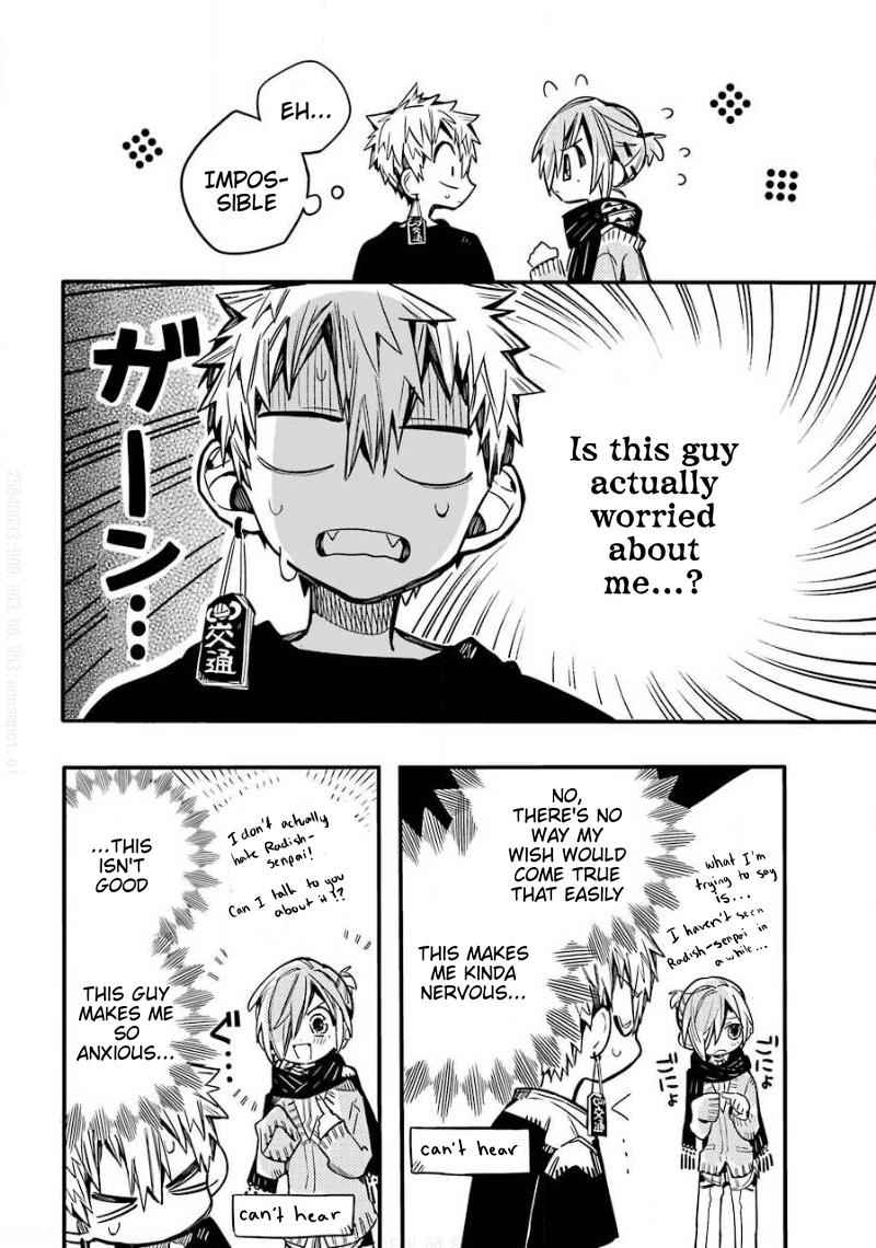 Toilet-Bound Hanako-kun Chap 65 - Next Chap 66