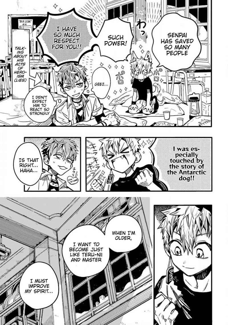 Toilet-Bound Hanako-kun Chap 65 - Next Chap 66