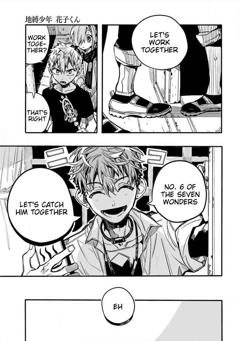 Toilet-Bound Hanako-kun Chap 65 - Next Chap 66