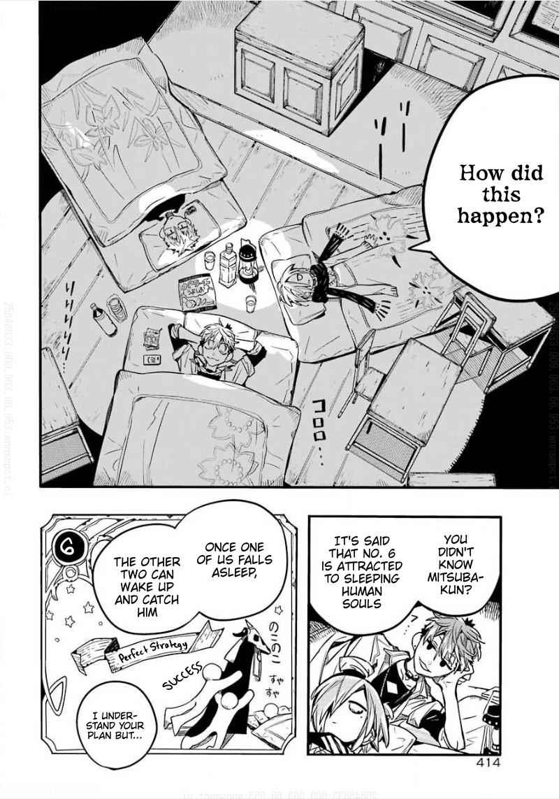 Toilet-Bound Hanako-kun Chap 65 - Next Chap 66