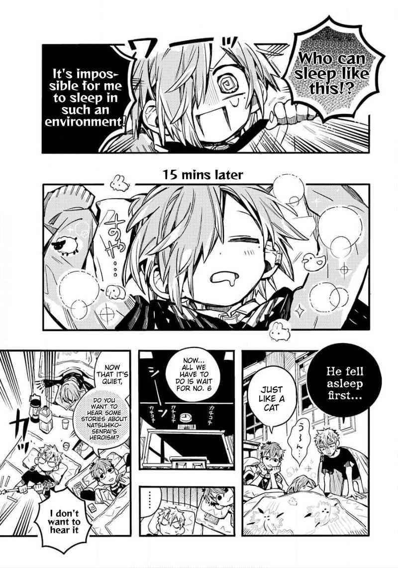 Toilet-Bound Hanako-kun Chap 65 - Next Chap 66