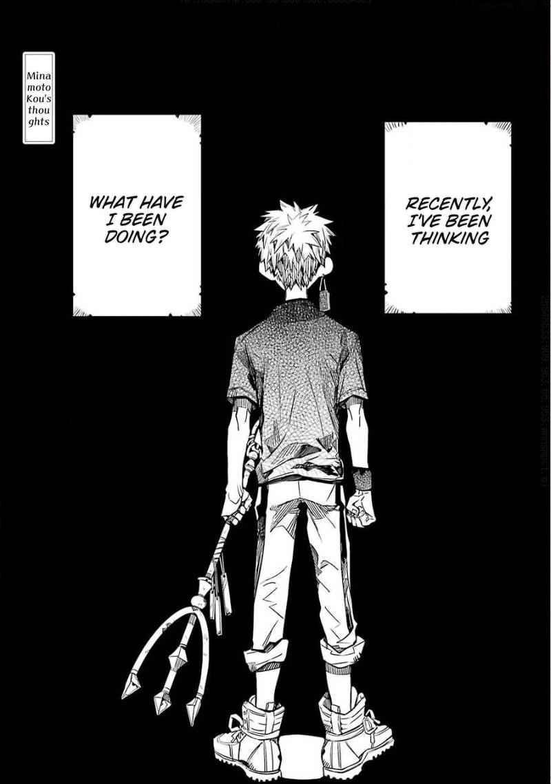 Toilet-Bound Hanako-kun Chap 65 - Next Chap 66