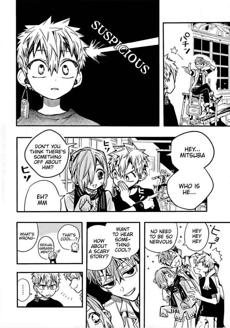Toilet-Bound Hanako-kun Chap 65 - Next Chap 66