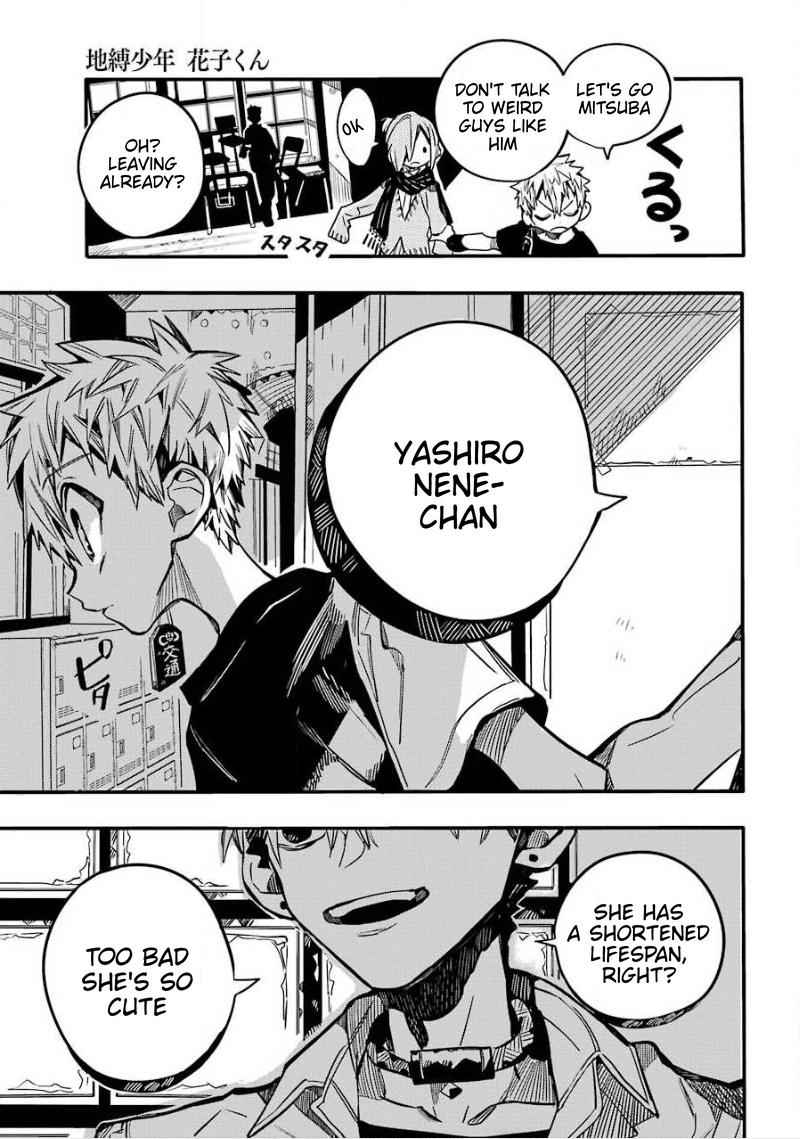 Toilet-Bound Hanako-kun Chap 65 - Next Chap 66