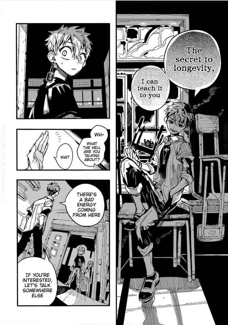 Toilet-Bound Hanako-kun Chap 65 - Next Chap 66