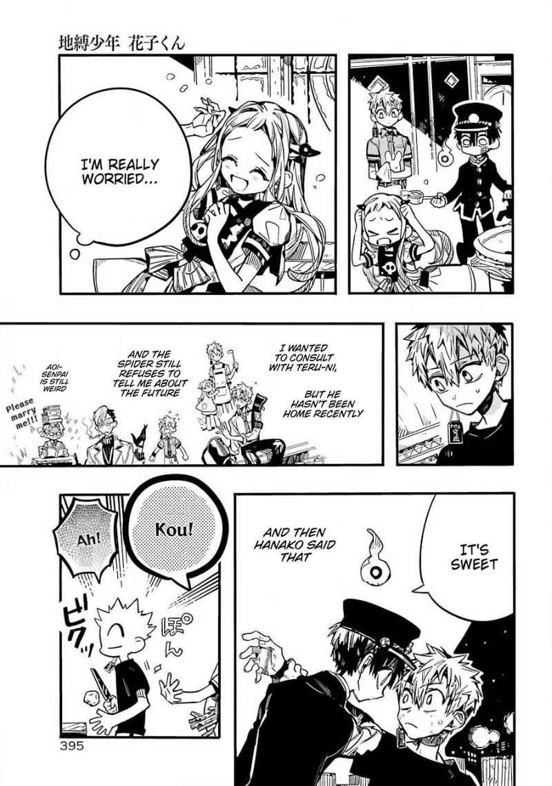 Toilet-Bound Hanako-kun Chap 65 - Next Chap 66
