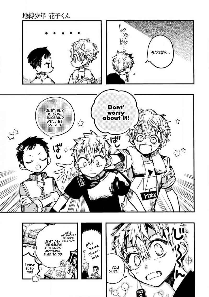 Toilet-Bound Hanako-kun Chap 65 - Next Chap 66