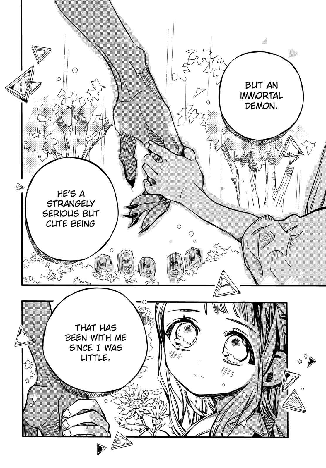 Toilet-Bound Hanako-kun Chap 66 - Next Chap 67