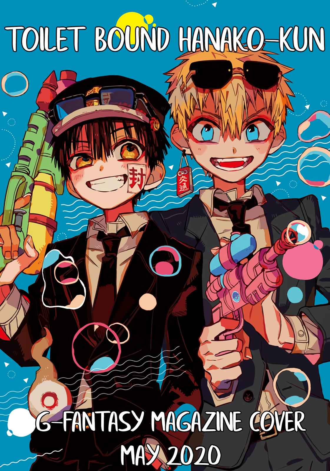 Toilet-Bound Hanako-kun Chap 66 - Next Chap 67