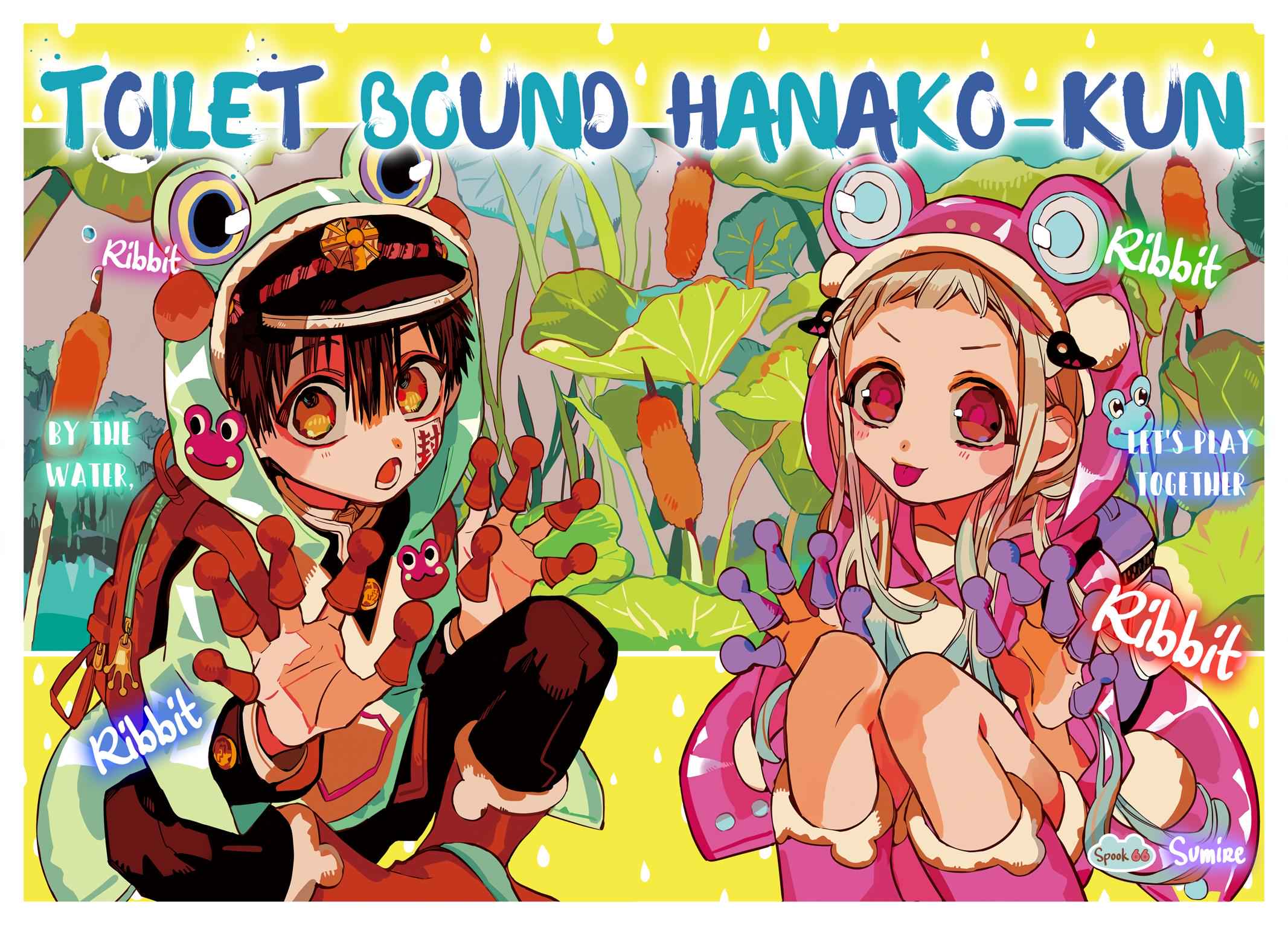 Toilet-Bound Hanako-kun Chap 66 - Next Chap 67