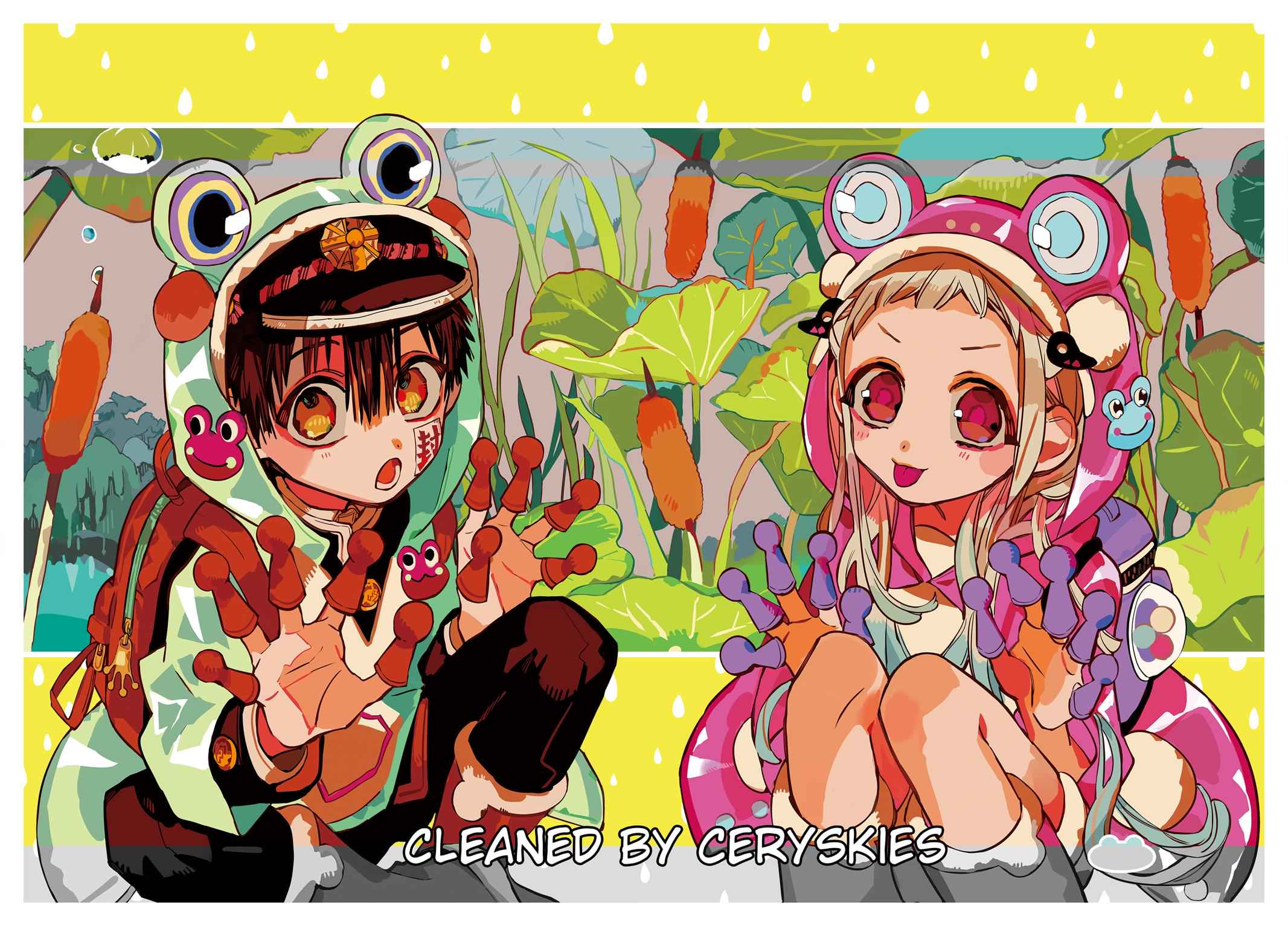 Toilet-Bound Hanako-kun Chap 66 - Next Chap 67