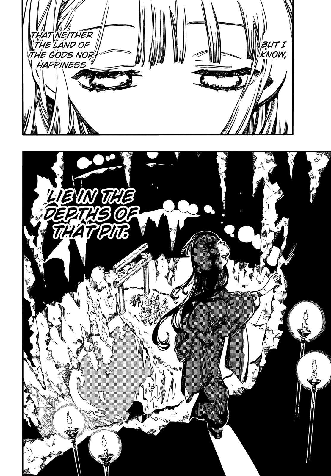 Toilet-Bound Hanako-kun Chap 68 - Next Chap 69