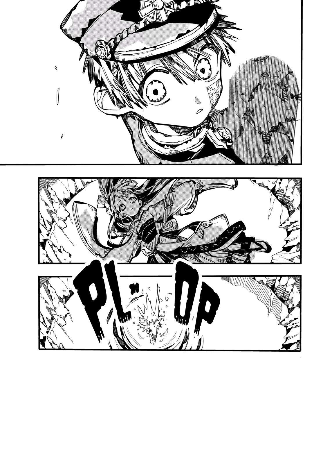 Toilet-Bound Hanako-kun Chap 68 - Next Chap 69
