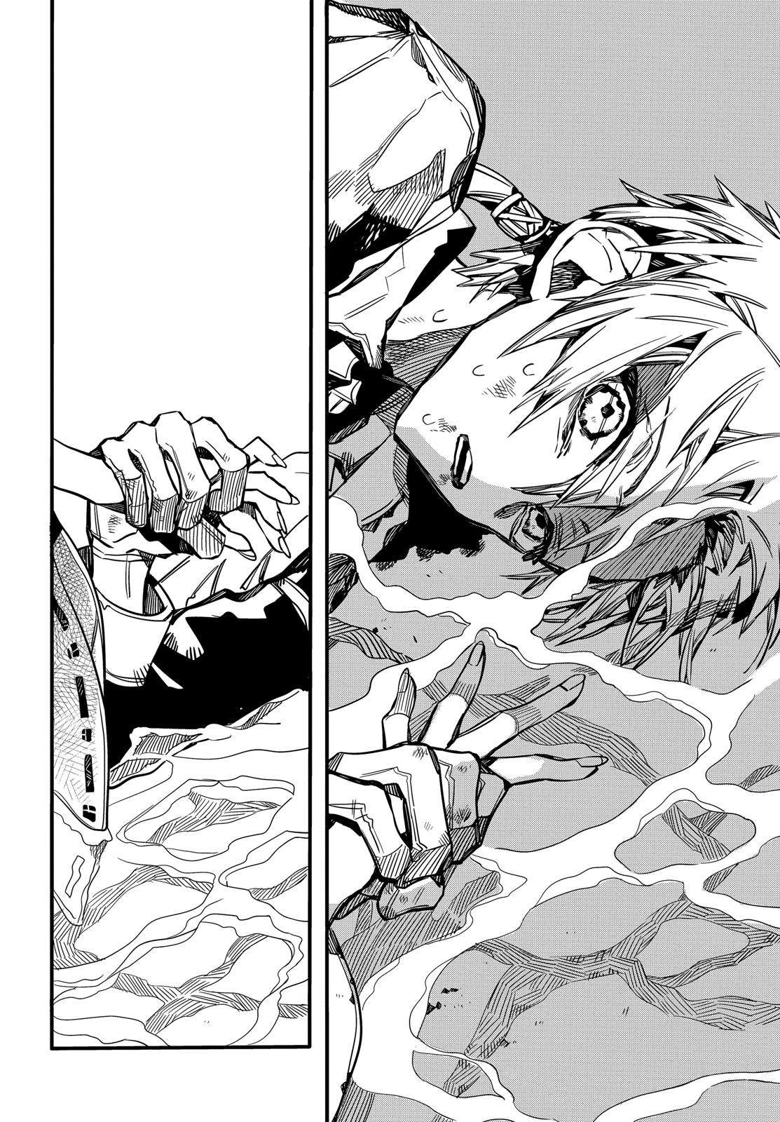Toilet-Bound Hanako-kun Chap 68 - Next Chap 69