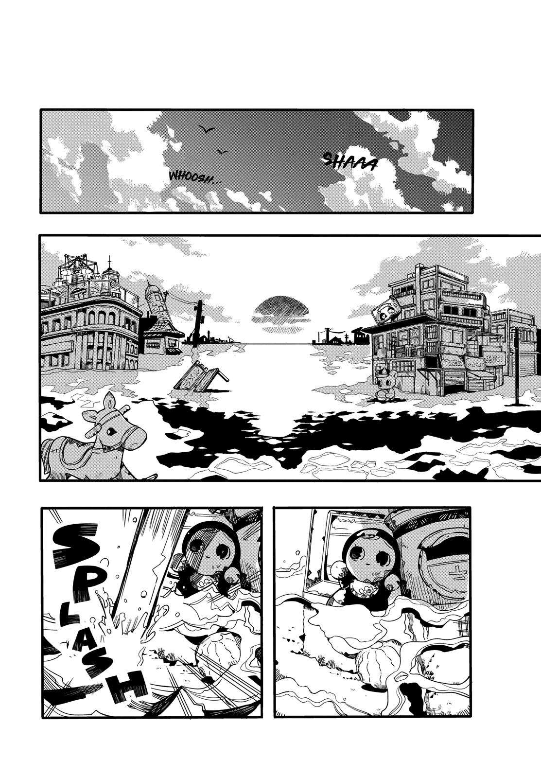 Toilet-Bound Hanako-kun Chap 68 - Next Chap 69