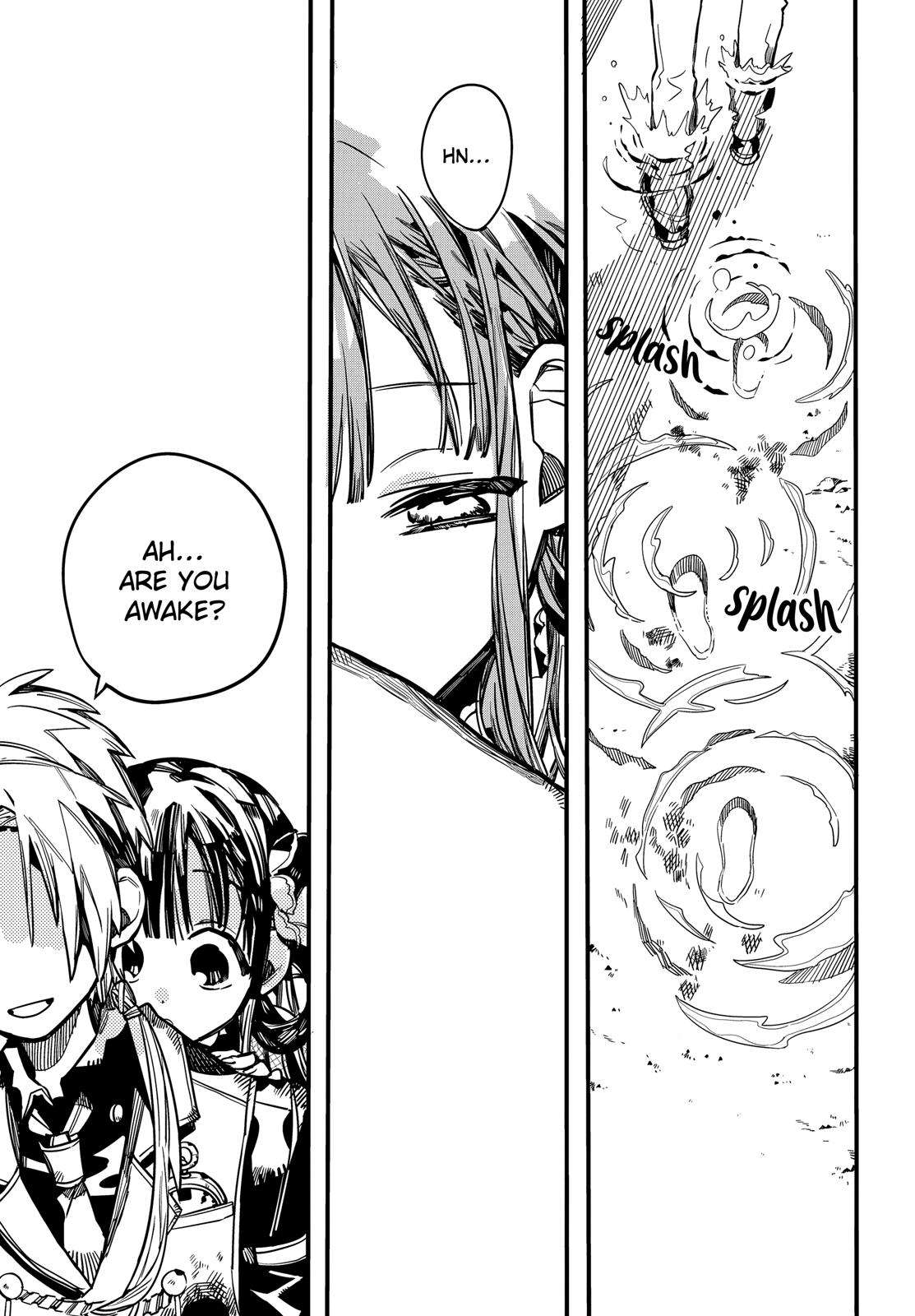 Toilet-Bound Hanako-kun Chap 68 - Next Chap 69