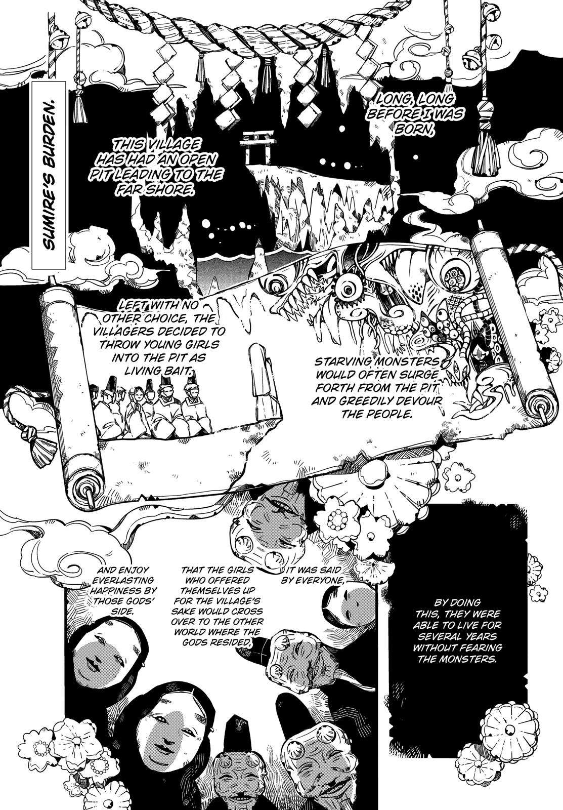 Toilet-Bound Hanako-kun Chap 68 - Next Chap 69