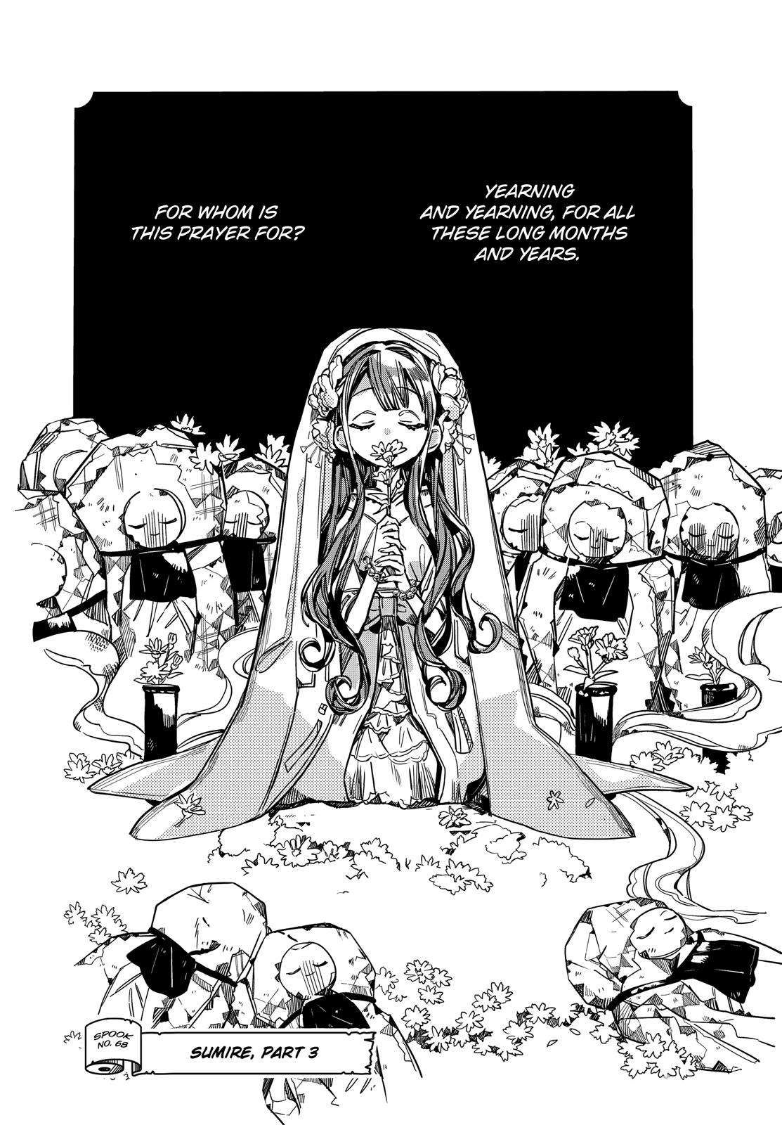 Toilet-Bound Hanako-kun Chap 68 - Next Chap 69
