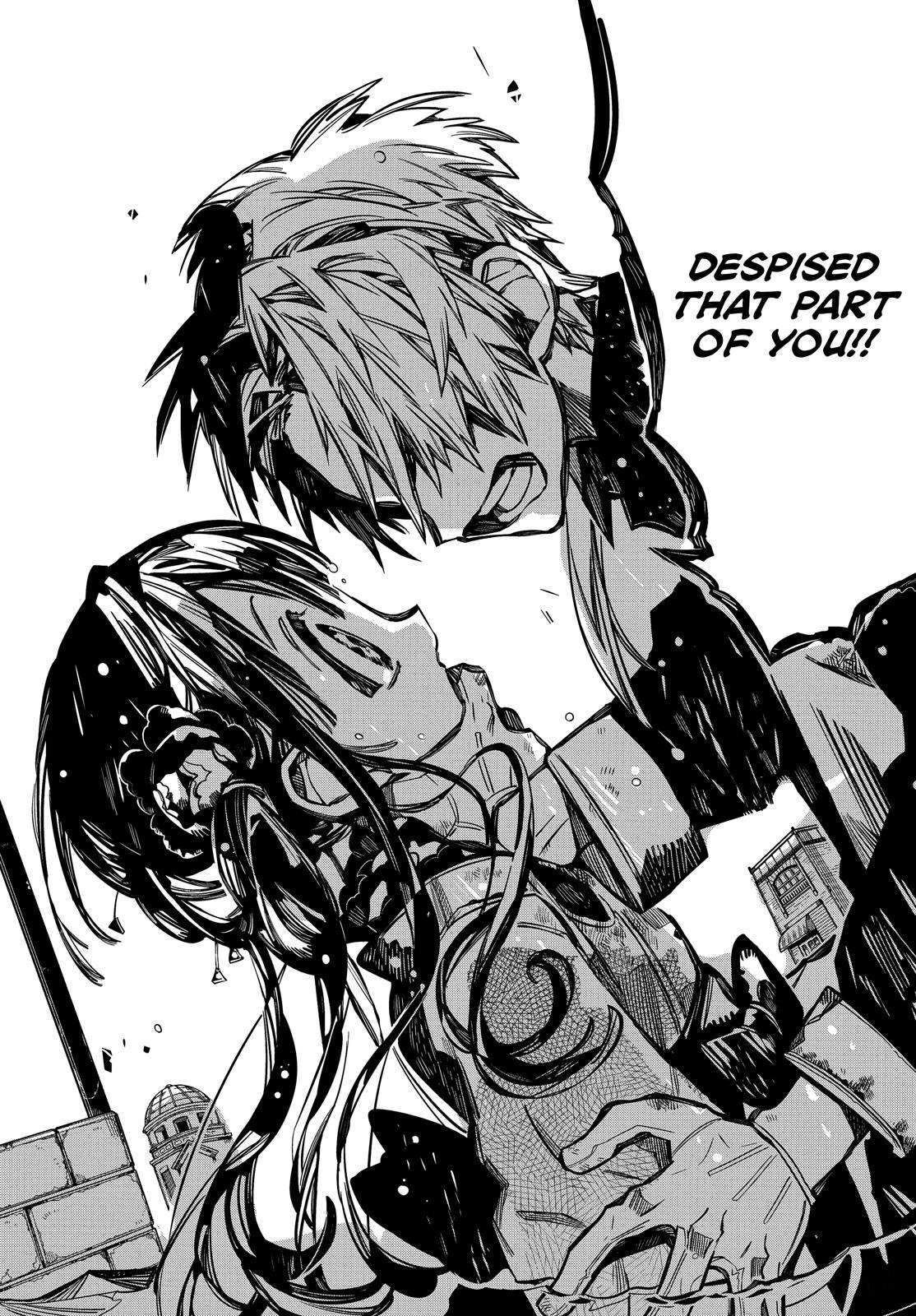 Toilet-Bound Hanako-kun Chap 69 - Next Chap 70
