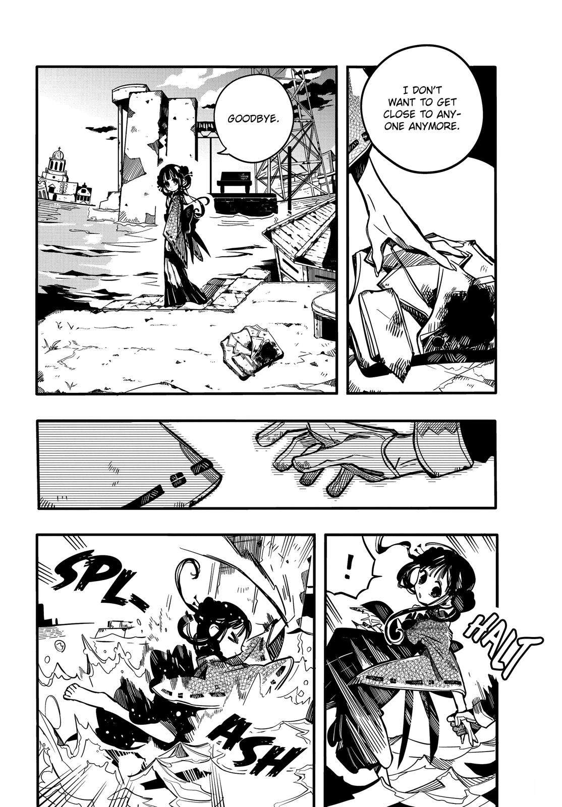 Toilet-Bound Hanako-kun Chap 69 - Next Chap 70