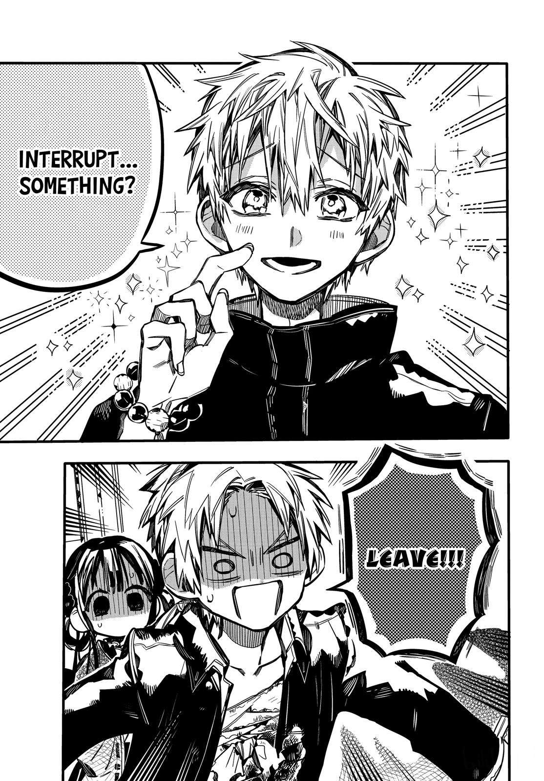 Toilet-Bound Hanako-kun Chap 69 - Next Chap 70