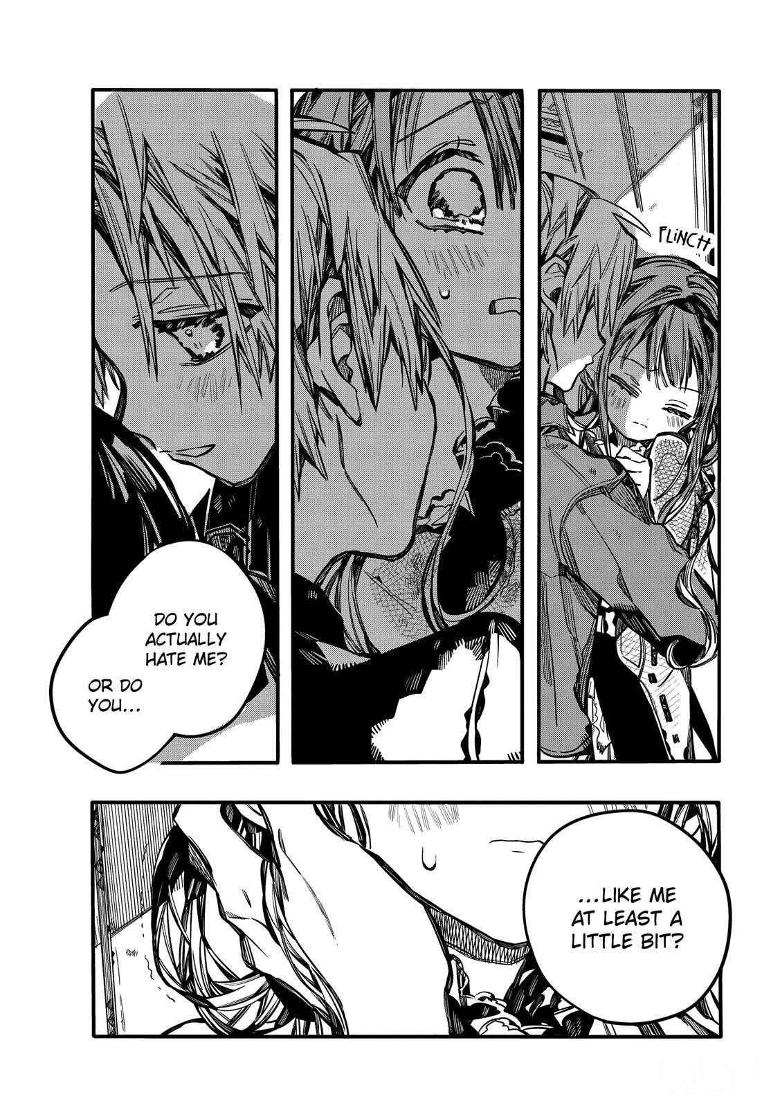 Toilet-Bound Hanako-kun Chap 69 - Next Chap 70