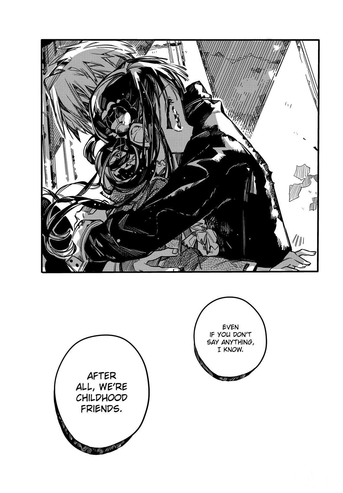 Toilet-Bound Hanako-kun Chap 69 - Next Chap 70
