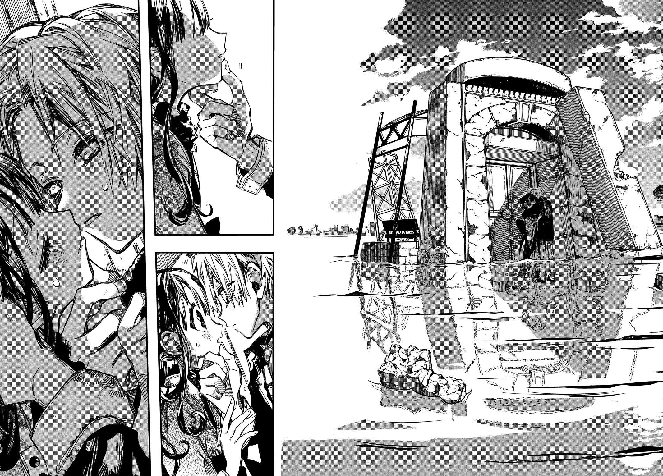 Toilet-Bound Hanako-kun Chap 69 - Next Chap 70