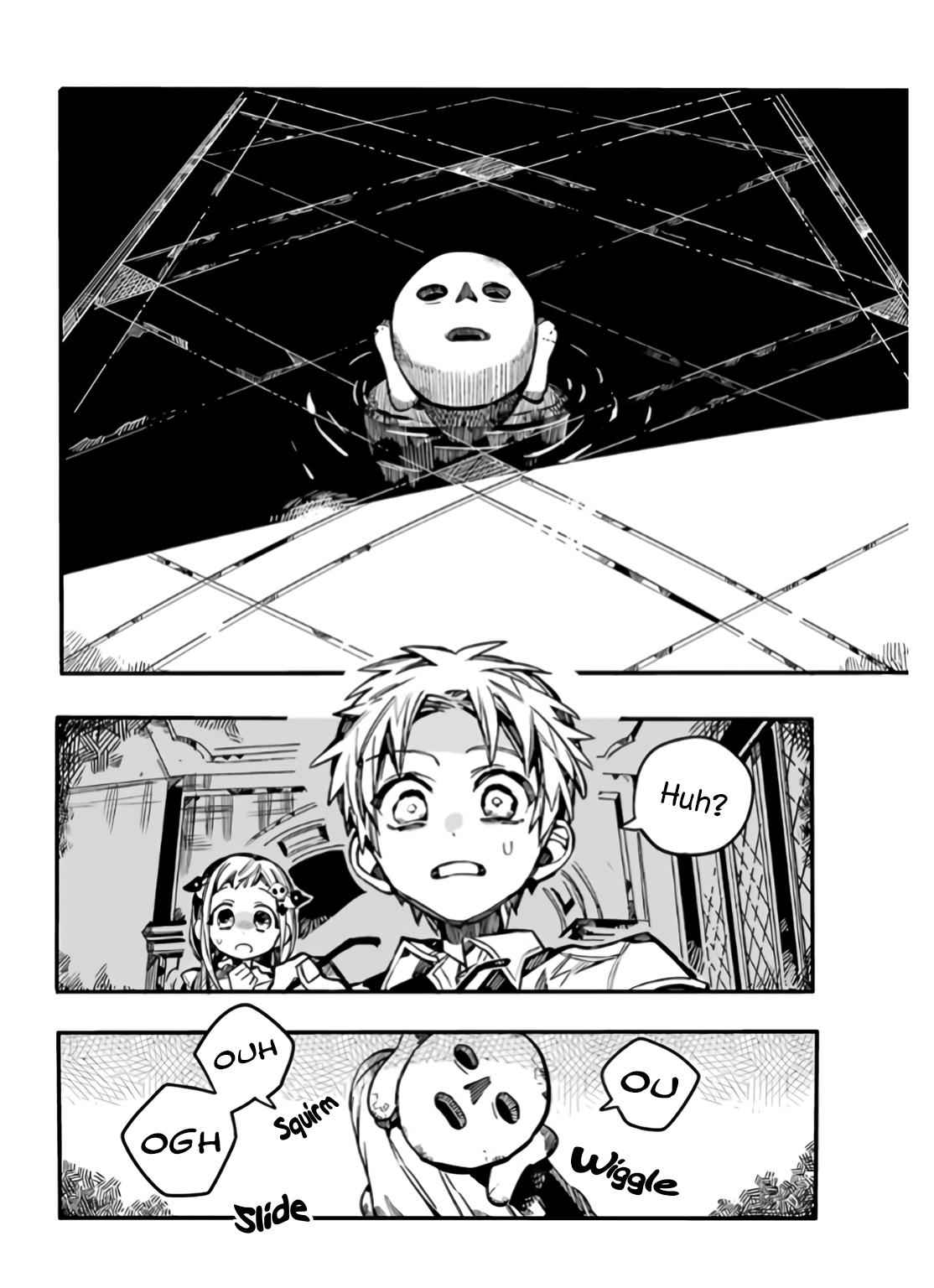 Toilet-Bound Hanako-kun Chap 60 - Next Chap 61