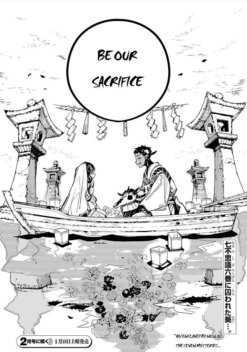 Toilet-Bound Hanako-kun Chap 61 - Next Chap 62