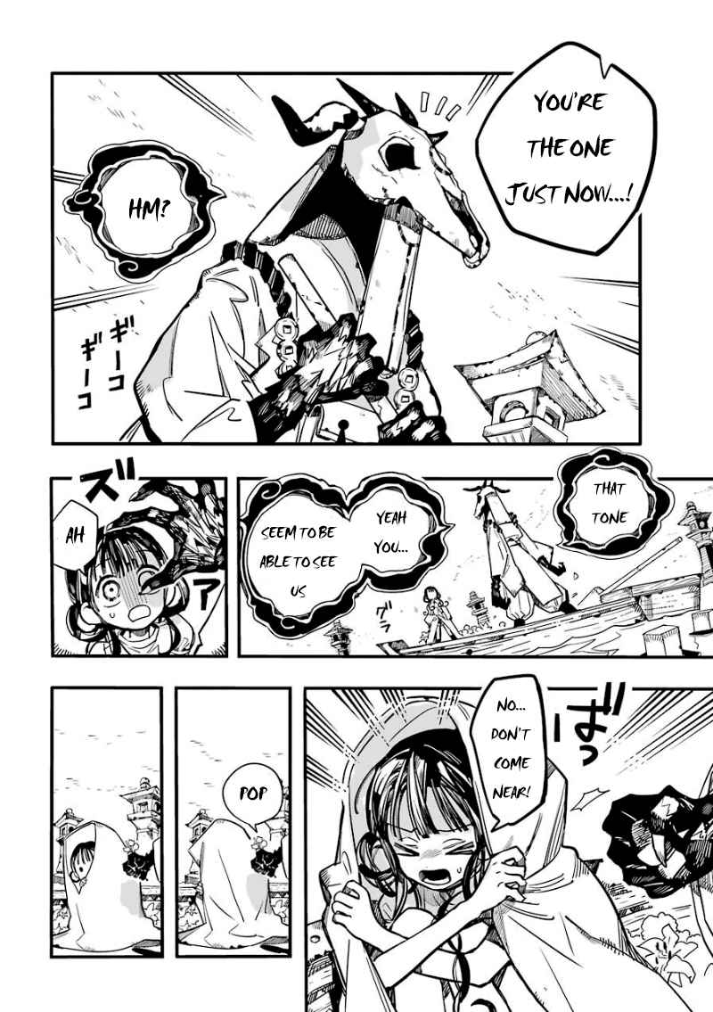 Toilet-Bound Hanako-kun Chap 61 - Next Chap 62