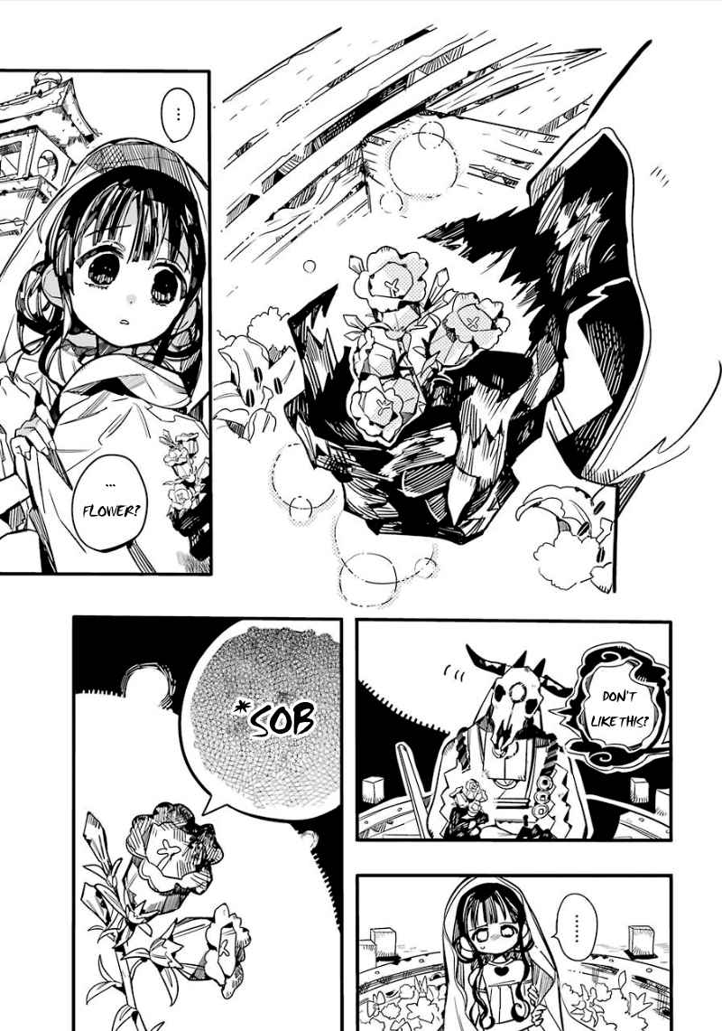 Toilet-Bound Hanako-kun Chap 61 - Next Chap 62