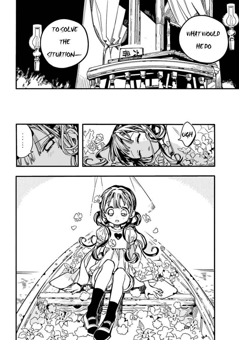 Toilet-Bound Hanako-kun Chap 61 - Next Chap 62